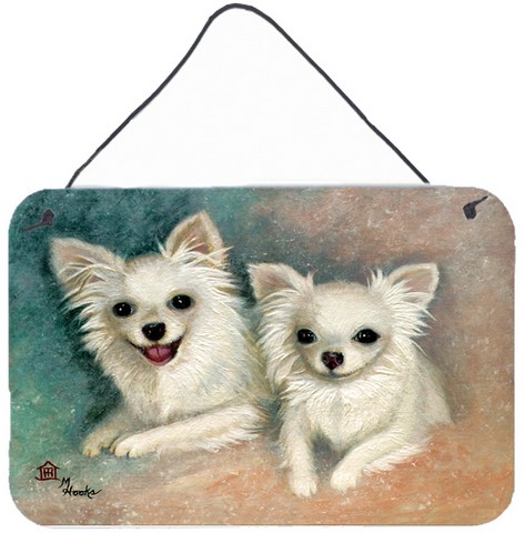 Chihuahua The Siblings Wall and Door Hanging Prints