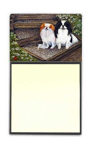 Japanese Chin Daddys Girls Sticky Note Holder