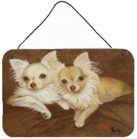 Chihuahua For The Pair Wall and Door Hanging Prints