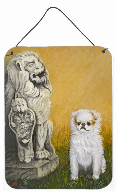 Japanese Chin Omar Wall and Door Hanging Prints