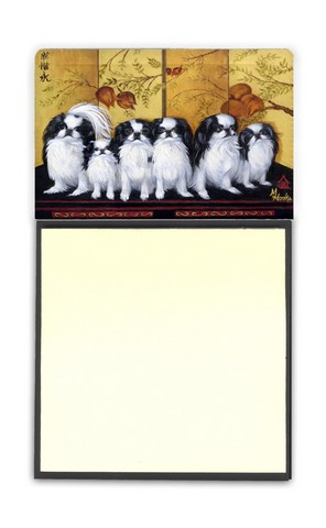 Japanese Chin Tea House Sticky Note Holder