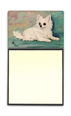 Chihuahua Queen Mother Sticky Note Holder