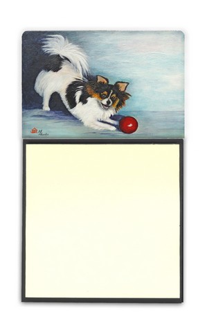 Chihuahua Play Ball Sticky Note Holder