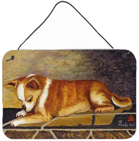 Chihuahua I See Me Wall and Door Hanging Prints