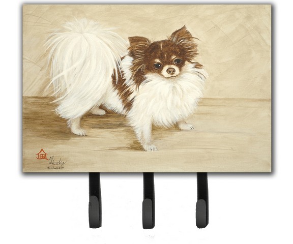Chihuahua Favorite Flavors Leash & Key Holder