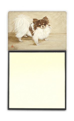 Chihuahua Favorite Flavors Sticky Note Holder