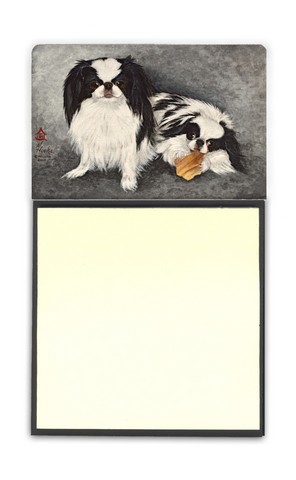 Japanese Chin Impress Sticky Note Holder
