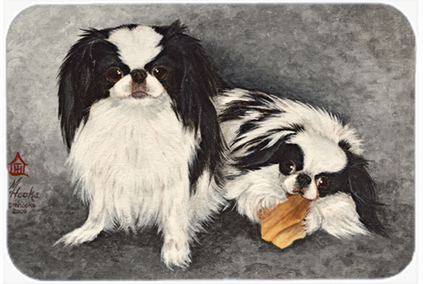 Japanese Chin Impress Mouse Pad, Hot Pad & Trivet
