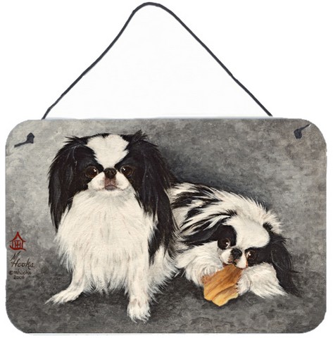 Japanese Chin Impress Wall and Door Hanging Prints