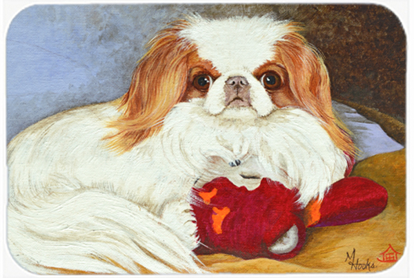 Japanese Chin Pink Gorilla Glass Cutting Board- Large