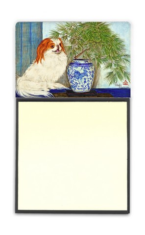 Japanese Chin Ming Vase Sticky Note Holder