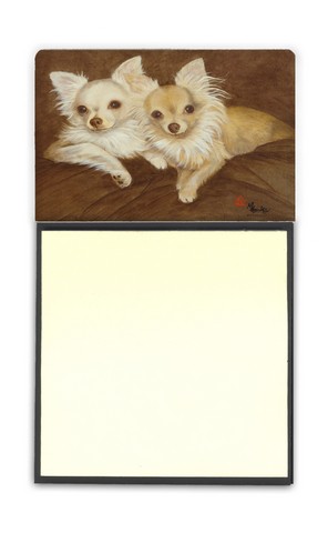 Chihuahua For The Pair Sticky Note Holder