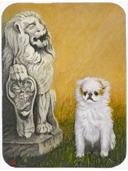 Japanese Chin Omar Mouse Pad, Hot Pad & Trivet