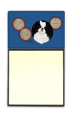Japanese Chin Sticky Note Holder