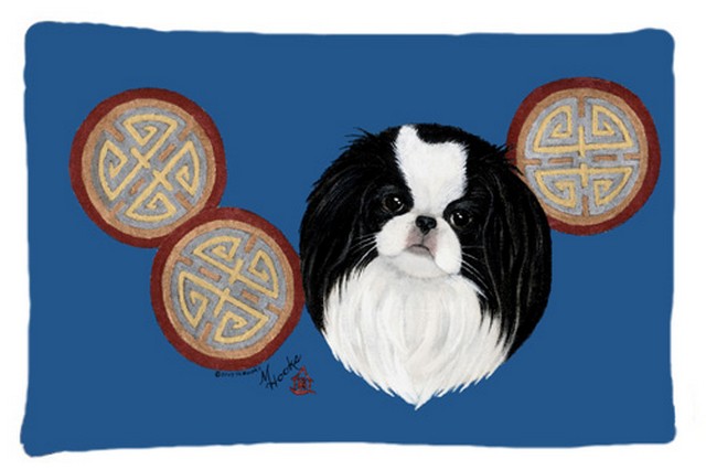 Japanese Chin Fabric Standard Pillowcase
