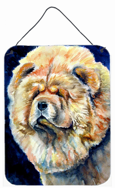 Chow Chow Wall and Door Hanging Prints