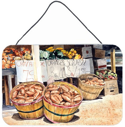 Crawfish With Spices And Corn Wall and Door Hanging Prints
