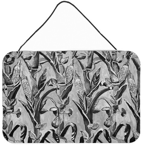 Corn Ironwork Fence Wall and Door Hanging Prints