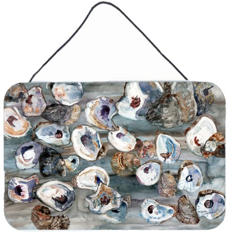 Bunch Of Oysters Wall and Door Hanging Prints