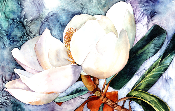 Magnolia Fabric Placemat