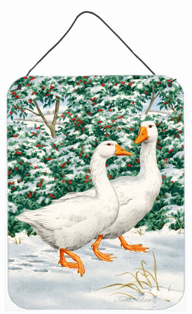 ASA2012DS1216 Geese Wall and Door Hanging Prints