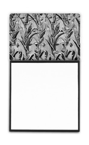 Corn Ironwork Fence Sticky Note Holder