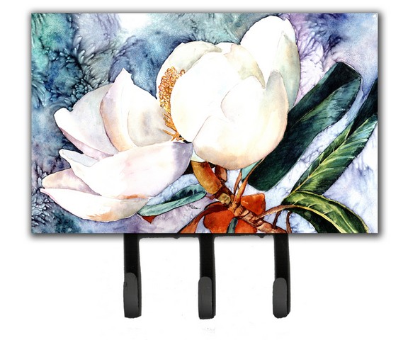 Magnolia Leash & Key Holder