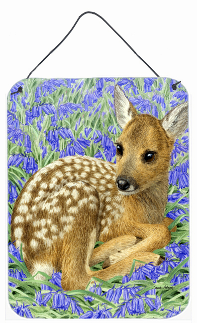 Deer Fawn Wall and Door Hanging Prints