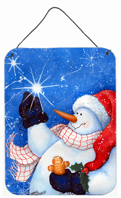 This Ones For You Snowman Wall and Door Hanging Prints
