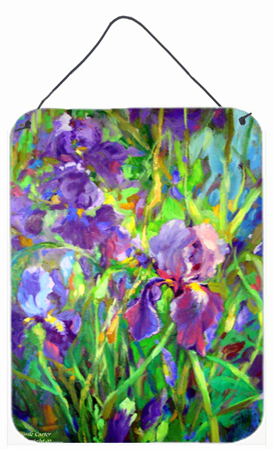 Iris By The Well Wall and Door Hanging Prints