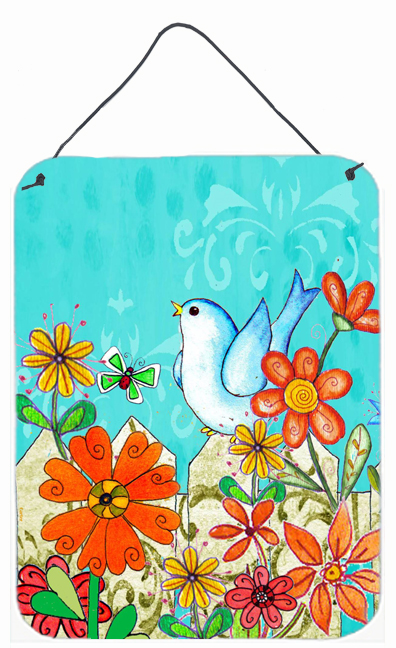 Flower Good Day To Bloom Wall and Door Hanging Prints