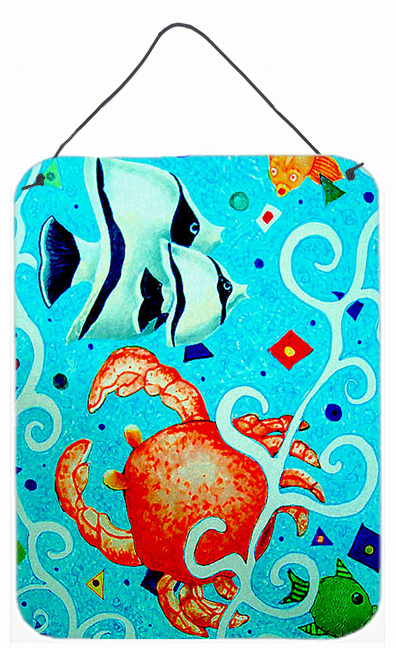 Crabby Crab Wall and Door Hanging Prints