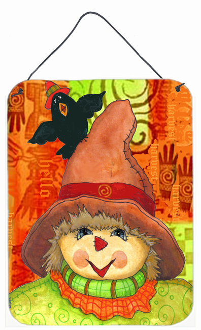 Harvey And The Scarecrow Fall Wall and Door Hanging Prints