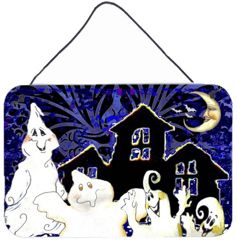 The Gangs All Here Ghosts Halloween Wall and Door Hanging Prints