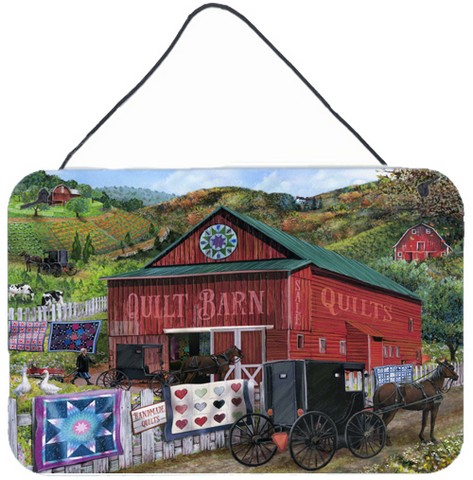 The Quilt Barn Wall and Door Hanging Prints
