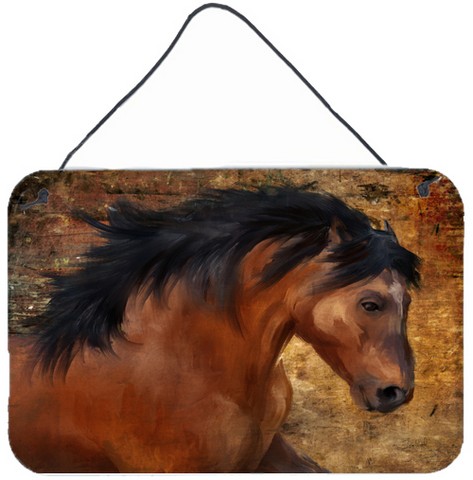 Wild Horse Wall and Door Hanging Prints