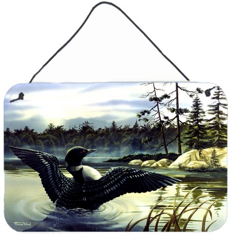 Loon Country Wall and Door Hanging Prints