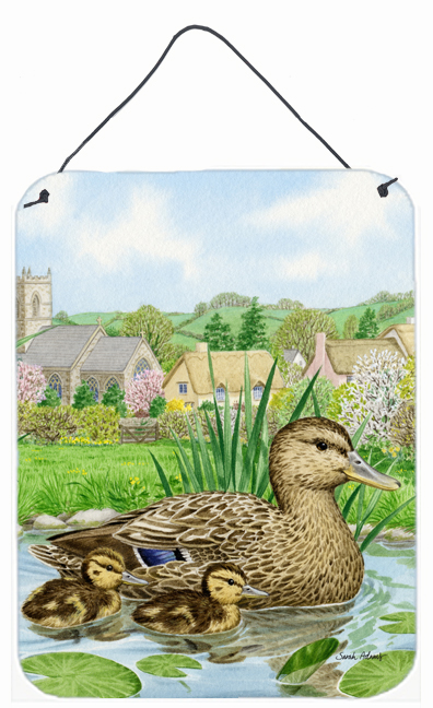 Mallard Duck Wall and Door Hanging Prints