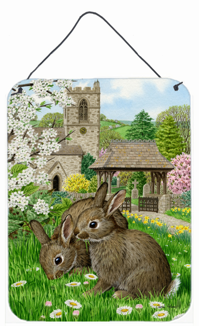 Leveret Bunny Rabbit Wall and Door Hanging Prints