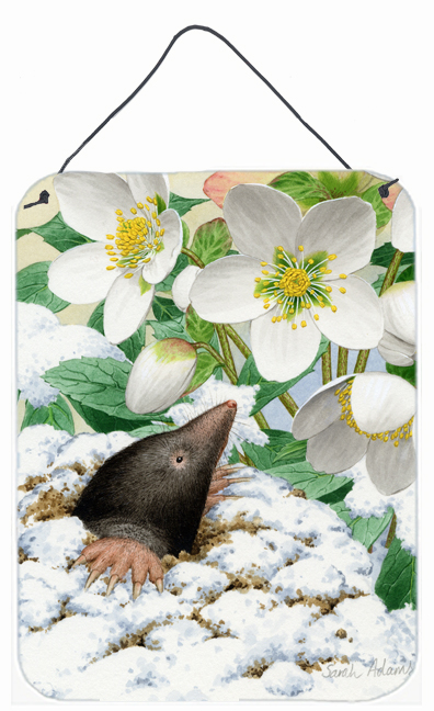 Mole Wall and Door Hanging Prints