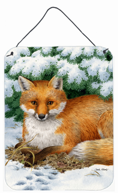 Fox Wall and Door Hanging Prints