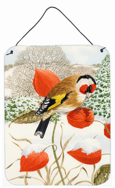 European Goldfinch Wall and Door Hanging Prints