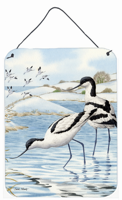 Avocets Wall and Door Hanging Prints