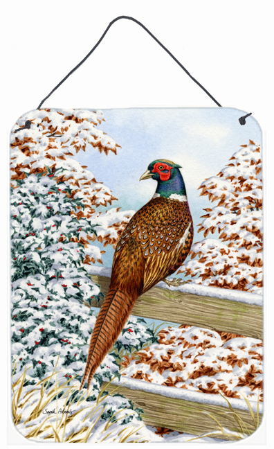 Pheasant Wall and Door Hanging Prints
