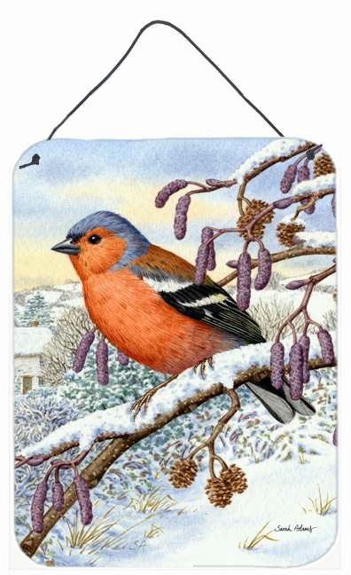 Eurasian Bullfinch Wall and Door Hanging Prints