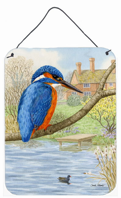 Kingfisher Wall and Door Hanging Prints