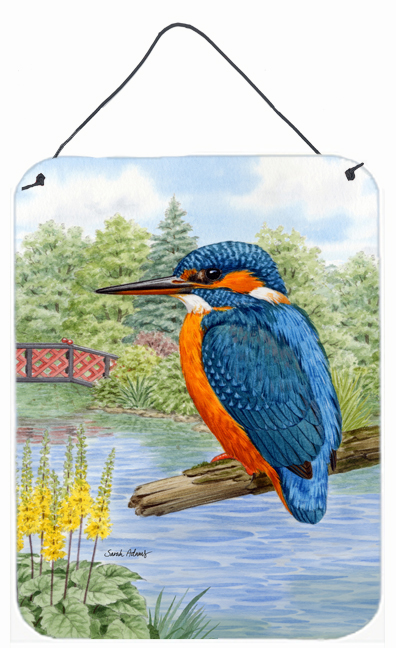 Kingfisher Wall and Door Hanging Prints