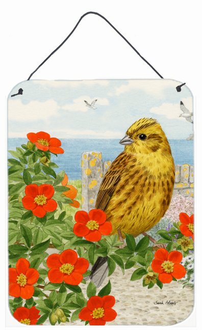 Yellowhammer Wall and Door Hanging Prints