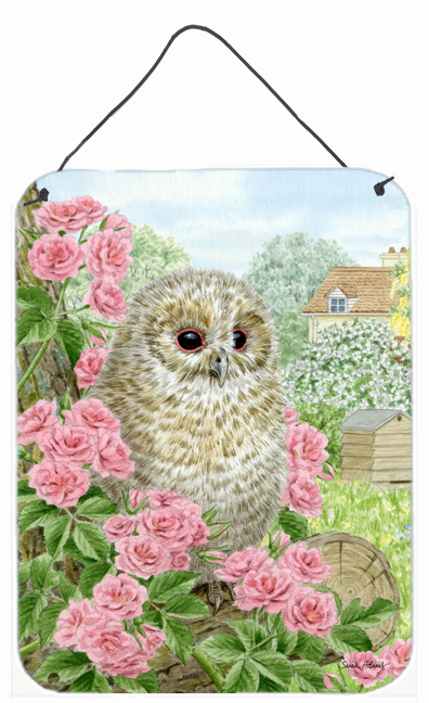 Tawny Owlet Wall and Door Hanging Prints