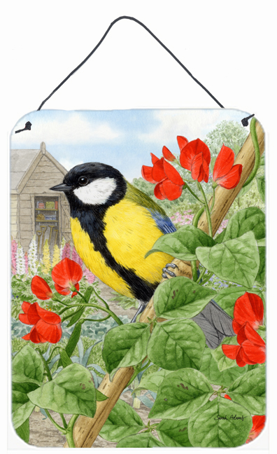 Great Tit Wall and Door Hanging Prints